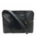 LOEWE（ロエベ）の古着「モノグラムイショルダーバッグ」｜ブラック