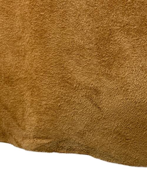 RALPH LAUREN（ラルフローレン）RALPH LAUREN (ラルフローレン) スウェードパンツ ブラウン サイズ:11の古着・服飾アイテム