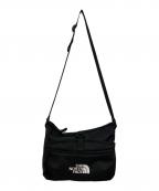 THE NORTH FACEザ ノース フェイス）の古着「ショルダーバッグ / Leap Shoulder」｜ブラック
