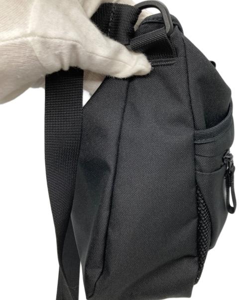 THE NORTH FACE（ザ ノース フェイス）THE NORTH FACE (ザ ノース フェイス) ショルダーバッグ / Leap Shoulder ブラックの古着・服飾アイテム