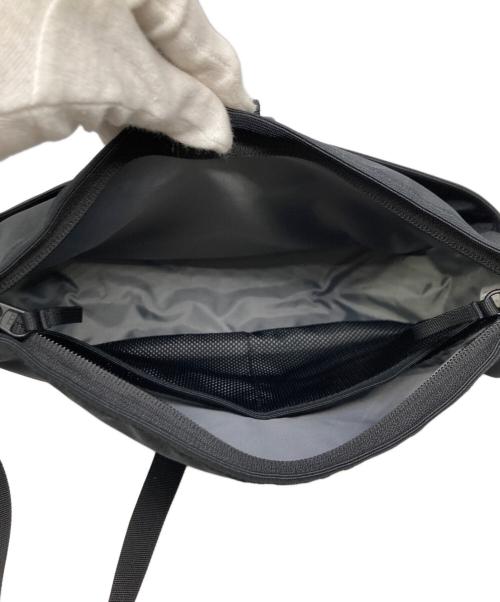 THE NORTH FACE（ザ ノース フェイス）THE NORTH FACE (ザ ノース フェイス) ショルダーバッグ / Leap Shoulder ブラックの古着・服飾アイテム