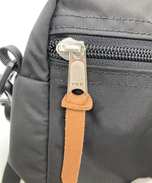 GREGORY（グレゴリー）GREGORY (グレゴリー) ショルダーバッグ ブラック サイズ:Ｍの古着・服飾アイテム