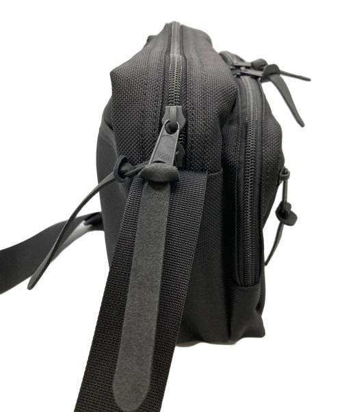 GREGORY（グレゴリー）GREGORY (グレゴリー) ショルダーバッグ / ユーティリティーショルダーS ブラックの古着・服飾アイテム