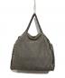 STELLA McCARTNEY (ステラマッカートニー) ファラベラチェーン2wayショルダーバック グレー：20000円