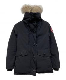 CANADA GOOSE（カナダグース）の古着「CHARLOTTE PARKA」｜ブラック