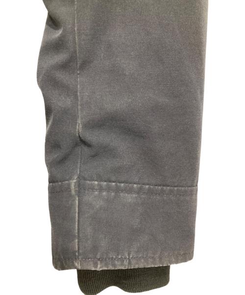 CANADA GOOSE（カナダグース）CANADA GOOSE (カナダグース) CHARLOTTE PARKA ブラック サイズ:Sの古着・服飾アイテム