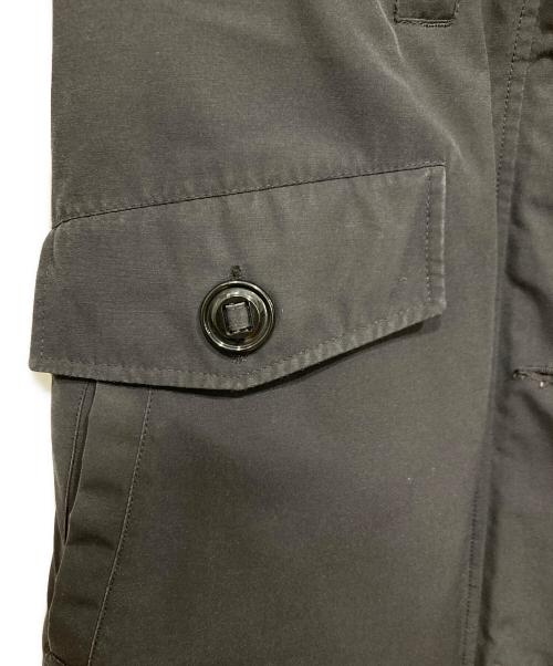 CANADA GOOSE（カナダグース）CANADA GOOSE (カナダグース) CHARLOTTE PARKA ブラック サイズ:Sの古着・服飾アイテム