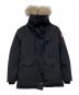 CANADA GOOSE（カナダグース）の古着「CHARLOTTE PARKA」｜ブラック
