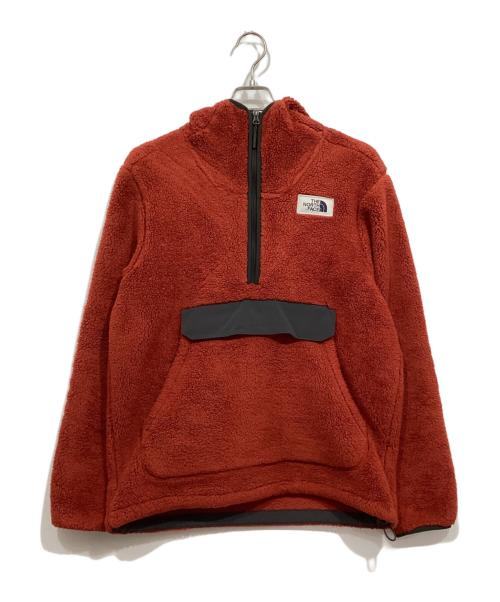 THE NORTH FACE（ザ ノース フェイス）THE NORTH FACE (ザ ノース フェイス) ボアジャケット レッド サイズ:Mの古着・服飾アイテム