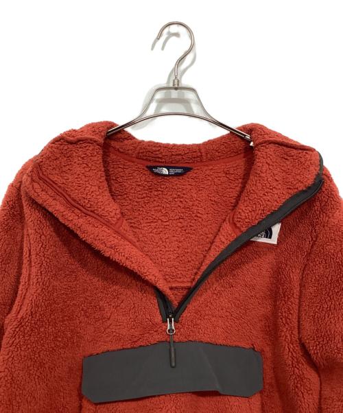 THE NORTH FACE（ザ ノース フェイス）THE NORTH FACE (ザ ノース フェイス) ボアジャケット レッド サイズ:Mの古着・服飾アイテム