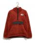 THE NORTH FACE（ザ ノース フェイス）の古着「ボアジャケット」｜レッド
