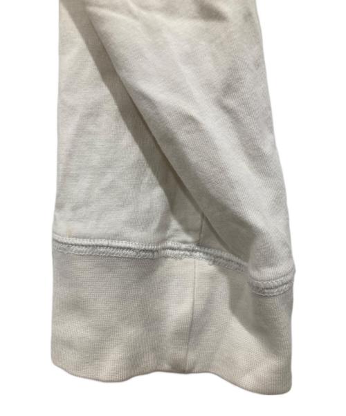HARLEY-DAVIDSON（ハーレーダビッドソン）HARLEY-DAVIDSON (ハーレーダビッドソン) 長袖Tシャツ ホワイト サイズ:2XLの古着・服飾アイテム