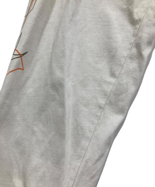 HARLEY-DAVIDSON（ハーレーダビッドソン）HARLEY-DAVIDSON (ハーレーダビッドソン) 長袖Tシャツ ホワイト サイズ:2XLの古着・服飾アイテム