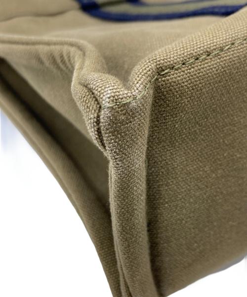 HERMES（エルメス）HERMES (エルメス) フールトゥトート/ハンドバッグ オリーブの古着・服飾アイテム