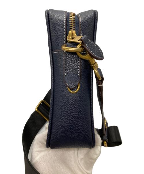 COACH（コーチ）COACH (コーチ) サリバンクロスボディー / ショルダーバッグ ネイビーの古着・服飾アイテム