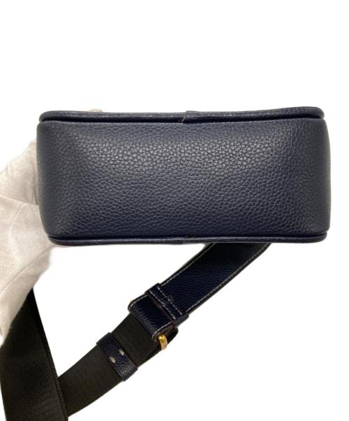 COACH（コーチ）COACH (コーチ) サリバンクロスボディー / ショルダーバッグ ネイビーの古着・服飾アイテム