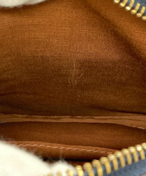 COACH（コーチ）COACH (コーチ) サリバンクロスボディー / ショルダーバッグ ネイビーの古着・服飾アイテム