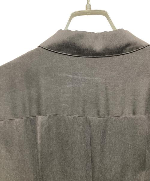 IENA（イエナ）IENA (イエナ) 半袖ワンピース ブラウン サイズ:36の古着・服飾アイテム