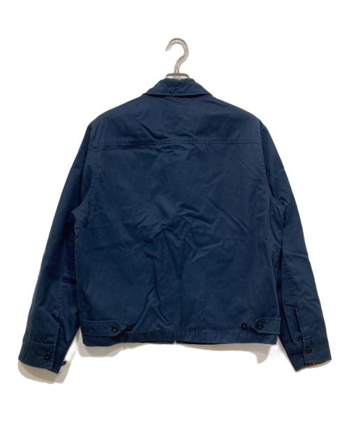 POLO RALPH LAUREN（ポロ・ラルフローレン）POLO RALPH LAUREN (ポロ・ラルフローレン) スイングトップ ネイビー サイズ:Mの古着・服飾アイテム