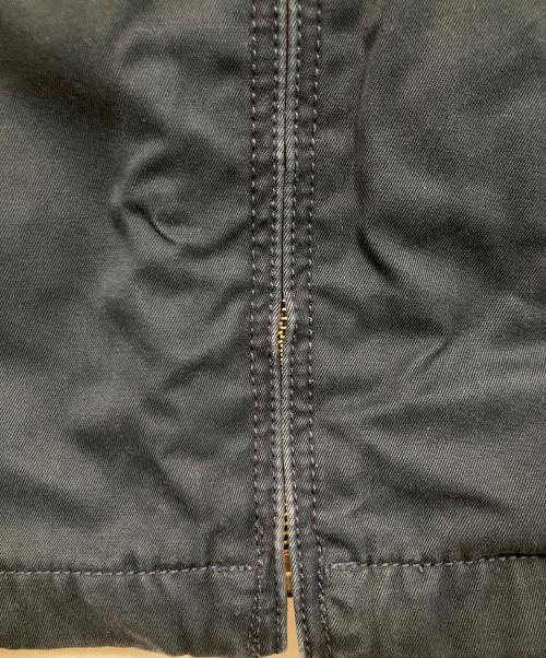 POLO RALPH LAUREN（ポロ・ラルフローレン）POLO RALPH LAUREN (ポロ・ラルフローレン) スイングトップ ネイビー サイズ:Mの古着・服飾アイテム