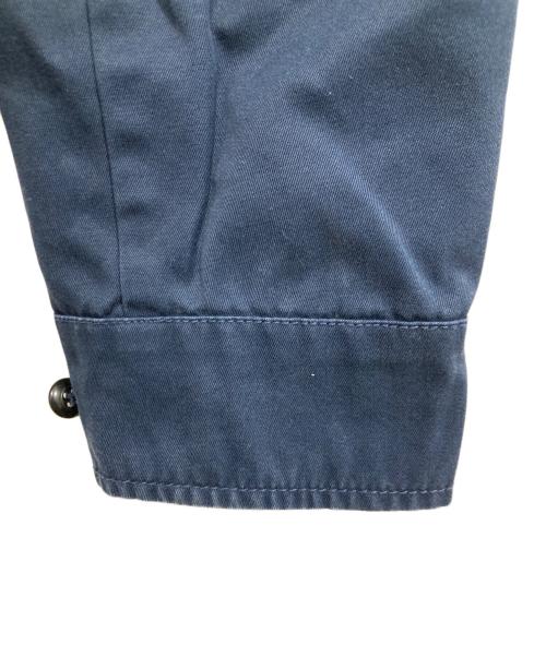 POLO RALPH LAUREN（ポロ・ラルフローレン）POLO RALPH LAUREN (ポロ・ラルフローレン) スイングトップ ネイビー サイズ:Mの古着・服飾アイテム