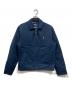 POLO RALPH LAUREN（ポロ・ラルフローレン）の古着「スイングトップ」｜ネイビー