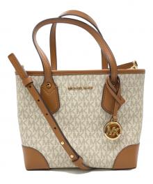 MICHAEL KORS（マイケル・コース）の古着「2WAYバッグ」