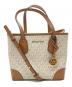 MICHAEL KORS（マイケル・コース）の古着「2WAYバッグ」