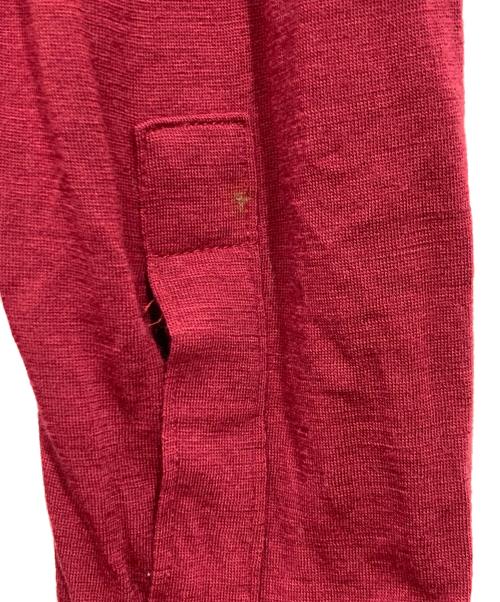 dunhill（ダンヒル）dunhill (ダンヒル) シャツ ボルドー サイズ:38の古着・服飾アイテム
