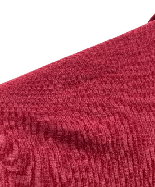 dunhill（ダンヒル）dunhill (ダンヒル) シャツ ボルドー サイズ:38の古着・服飾アイテム