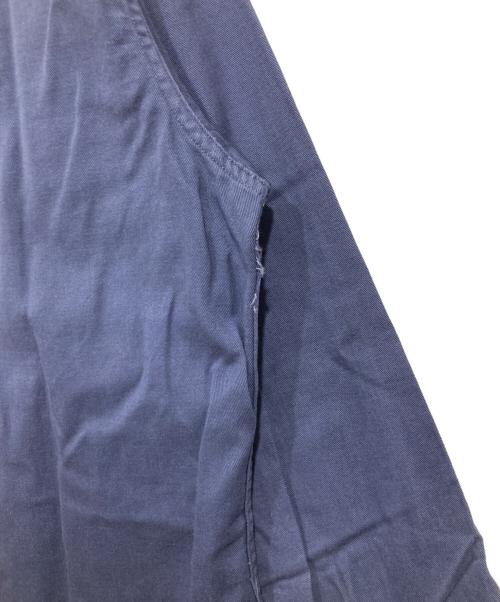 Sears（シアーズ）Sears (シアーズ) ヴィンテージワークシャツ ネイビー サイズ:15　1/2の古着・服飾アイテム