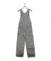 PAY DAY (ペイデイ) ヒッコリーオーバーオール ブルー×ホワイト サイズ:サイズ記載なし：10000円
