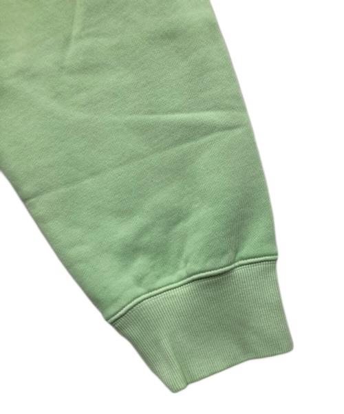 CarHartt（カーハート）CarHartt (カーハート) ダスタースクリプトスウェット グリーン サイズ:Lの古着・服飾アイテム