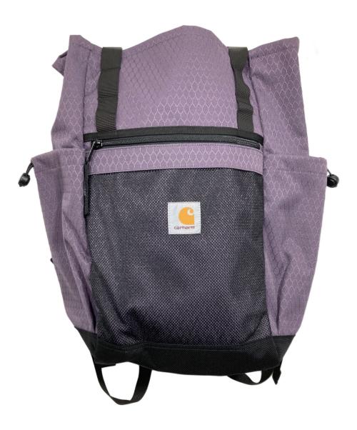 CarHartt（カーハート）CarHartt (カーハート) バックパック パープルの古着・服飾アイテム