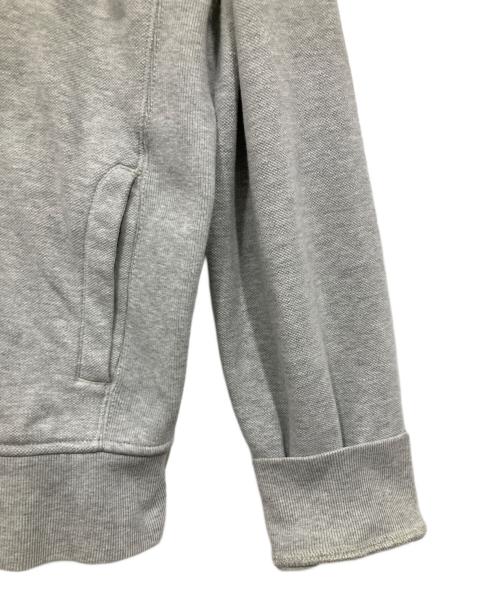 POLO RALPH LAUREN（ポロ・ラルフローレン）POLO RALPH LAUREN (ポロ・ラルフローレン) ジップパーカー グレー サイズ:Ｍの古着・服飾アイテム