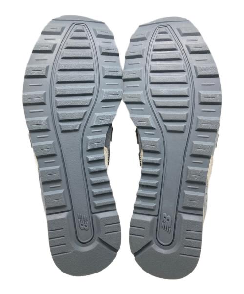 NEW BALANCE（ニューバランス）NEW BALANCE (ニューバランス) ローカットスニーカー ブルー サイズ:22.5の古着・服飾アイテム