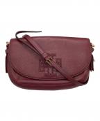 TORY BURCHトリーバーチ）の古着「ショルダーバッグ」｜ボルドー