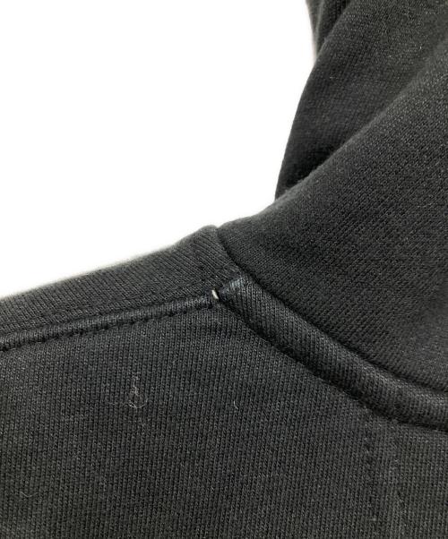 Champion（チャンピオン）Champion (チャンピオン) Supreme (シュプリーム) Paisley Hoodie ブラック サイズ:SMALLの古着・服飾アイテム