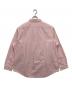 RALPH LAUREN (ラルフローレン) ストライプBDシャツ ピンク サイズ:XXXL：5000円