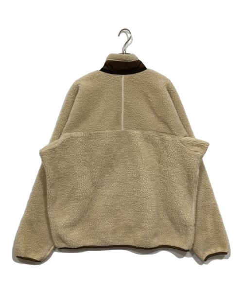 Patagonia（パタゴニア）Patagonia (パタゴニア) ボアジャケット ベージュ サイズ:XXLの古着・服飾アイテム