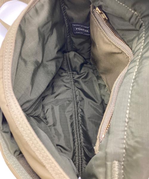 PORTER（ポーター）PORTER (ポーター) ショルダーバッグ / HAVERSACK (M)の古着・服飾アイテム