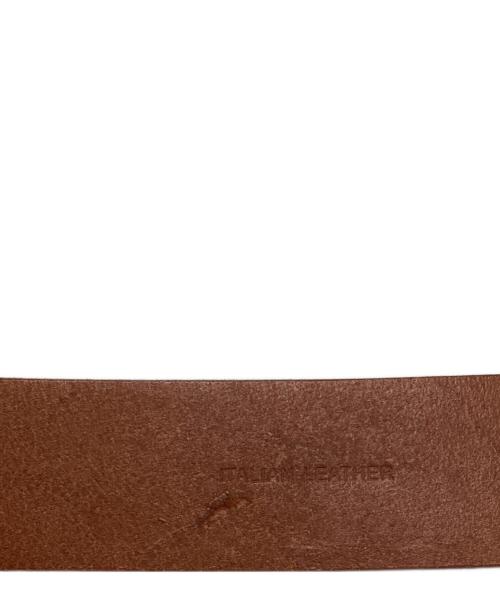 POLO RALPH LAUREN（ポロ・ラルフローレン）POLO RALPH LAUREN (ポロ・ラルフローレン) ベルト ブラウン サイズ:Sの古着・服飾アイテム