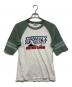 Hysteric Glamour（ヒステリックグラマー）の古着「ラグランカットソー」｜ホワイト