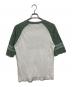 Hysteric Glamour (ヒステリックグラマー) ラグランカットソー ホワイト サイズ:Ｍ：6000円