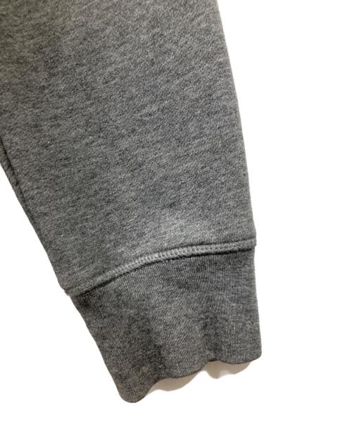 DIESEL（ディーゼル）DIESEL (ディーゼル) ジップパーカー グレー サイズ:XXLの古着・服飾アイテム