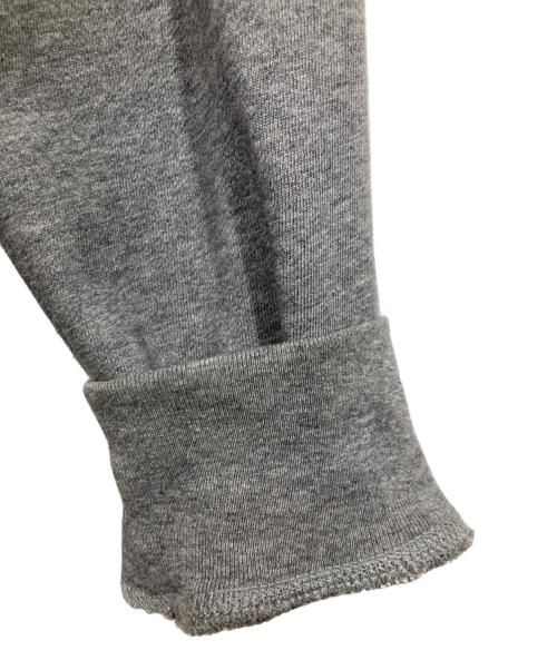DIESEL（ディーゼル）DIESEL (ディーゼル) ジップパーカー グレー サイズ:XXLの古着・服飾アイテム