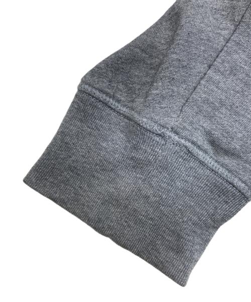 DIESEL（ディーゼル）DIESEL (ディーゼル) ジップパーカー グレー サイズ:XXLの古着・服飾アイテム