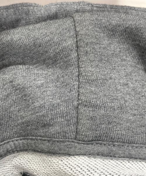 DIESEL（ディーゼル）DIESEL (ディーゼル) ジップパーカー グレー サイズ:XXLの古着・服飾アイテム
