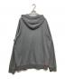 DIESEL (ディーゼル) ジップパーカー グレー サイズ:XXL：4000円