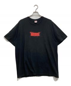 中古・古着通販】SUPREME (シュプリーム) Leigh Bowery TEE ブラック